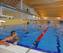 Therme Amade - Sportbecken
